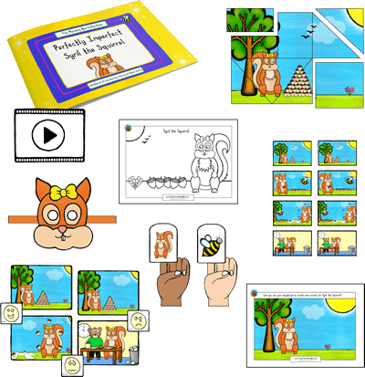 Early years story box Membership resources