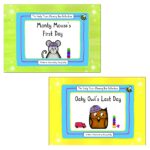 Nursery / Preschool Transition Bundle
