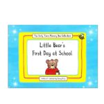 Little Bear’s First Day at School