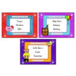 Birthday, Christmas and Easter Bundle 2