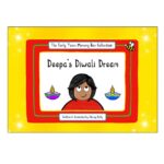 Deepa's Diwali Dream book image