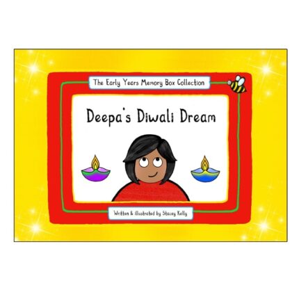 Deepa's Diwali Dream book image
