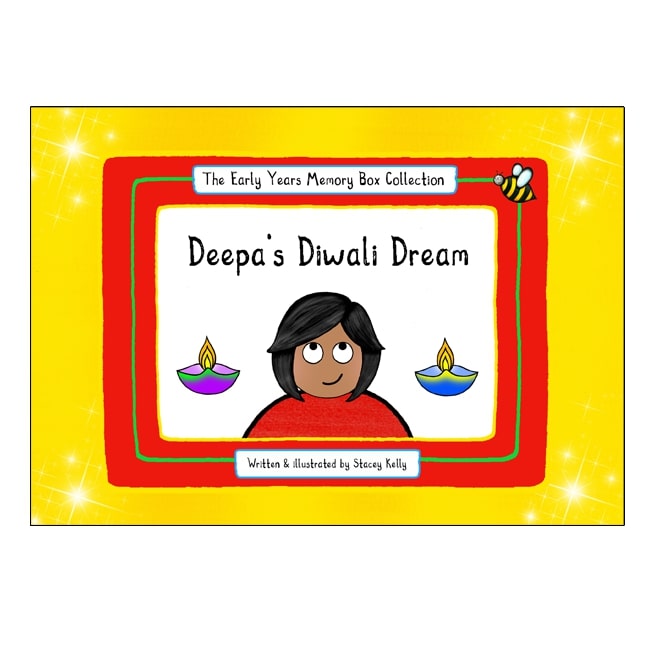 Deepa's Diwali Dream book image
