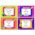 Easter 4 Book Bundle