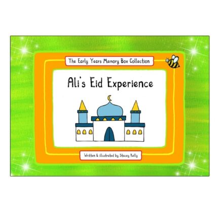 Ali's Eid Experience book image
