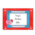 Yaryo’s Christmas Gifts
