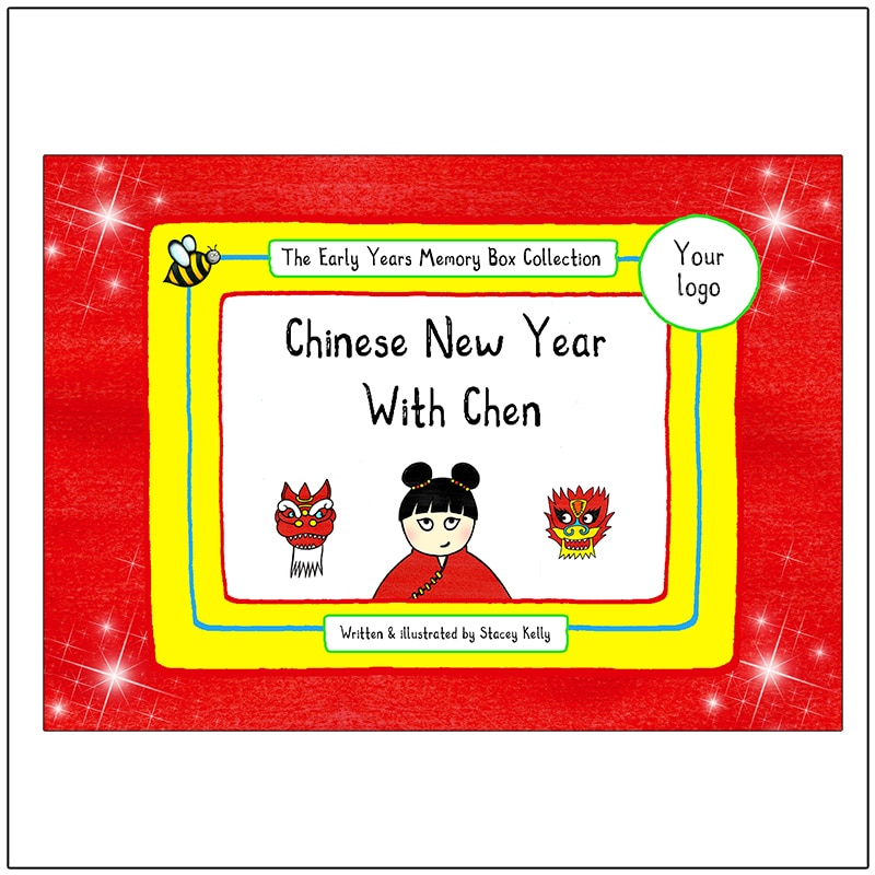 Chinese NY children's book