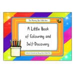 A Little Book of Colouring and Self-Discovery