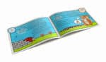 Meet New Friends Sticker Book - Image 3