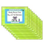 Monty Mouse’s First Day Childminder Value Pack (10)