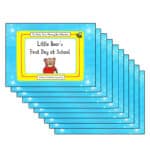 Little Bear's First Day at School Value Pack (10)
