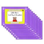 Little Bear's Last Day in Reception Value Pack (10)