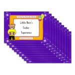 Little Bear’s Easter Experience Value Pack (10)