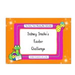 Sidney Snake’s Easter Challenge