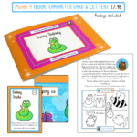 12 Month Children's Book Subscription - Image 12