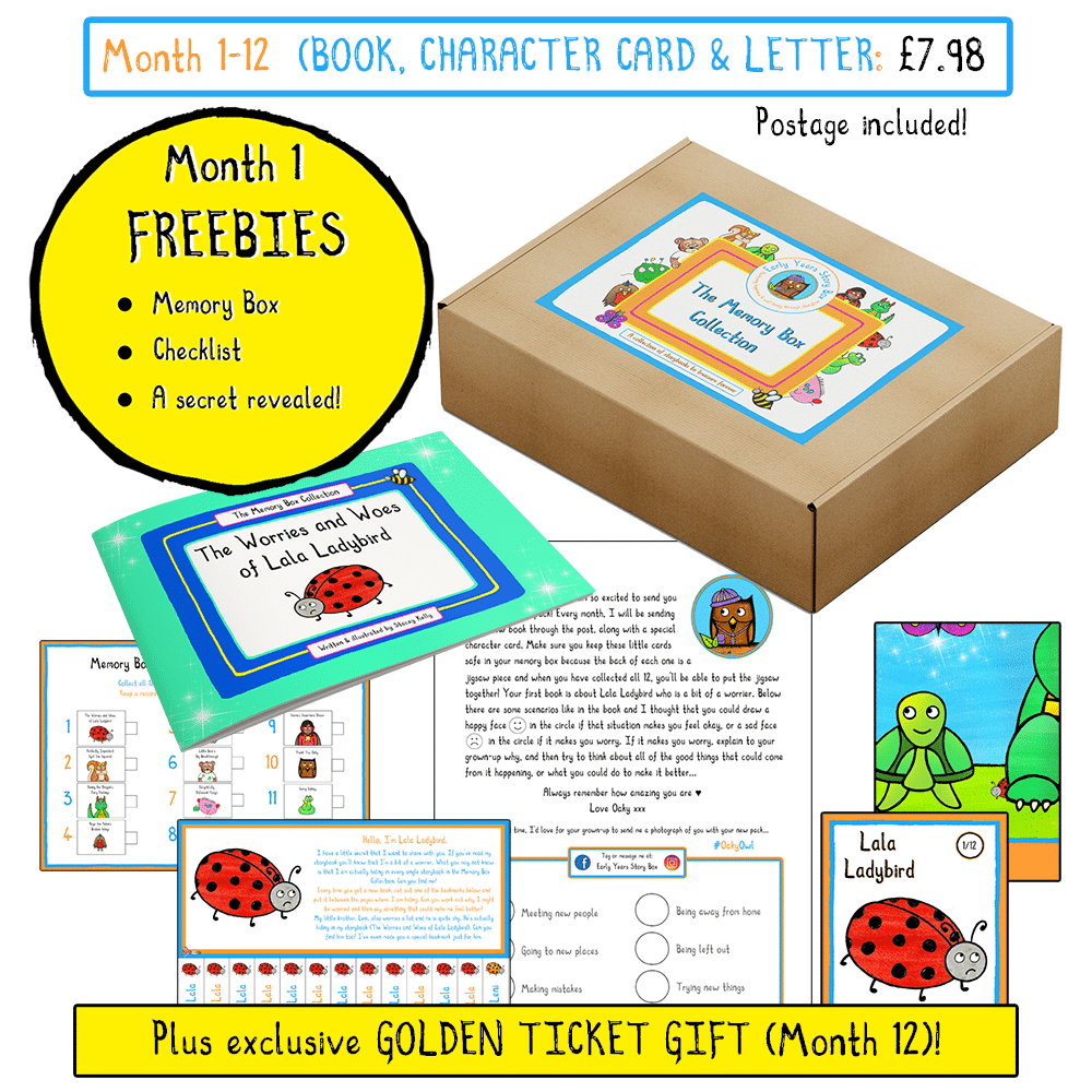Subscription image GOLDEN TICKET Golden Ticket Book Subscription - Image 1
