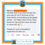 12 Month Children's Book Subscription - Image 2