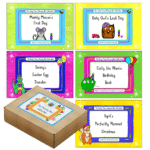 Nursery & Preschool Starter Pack